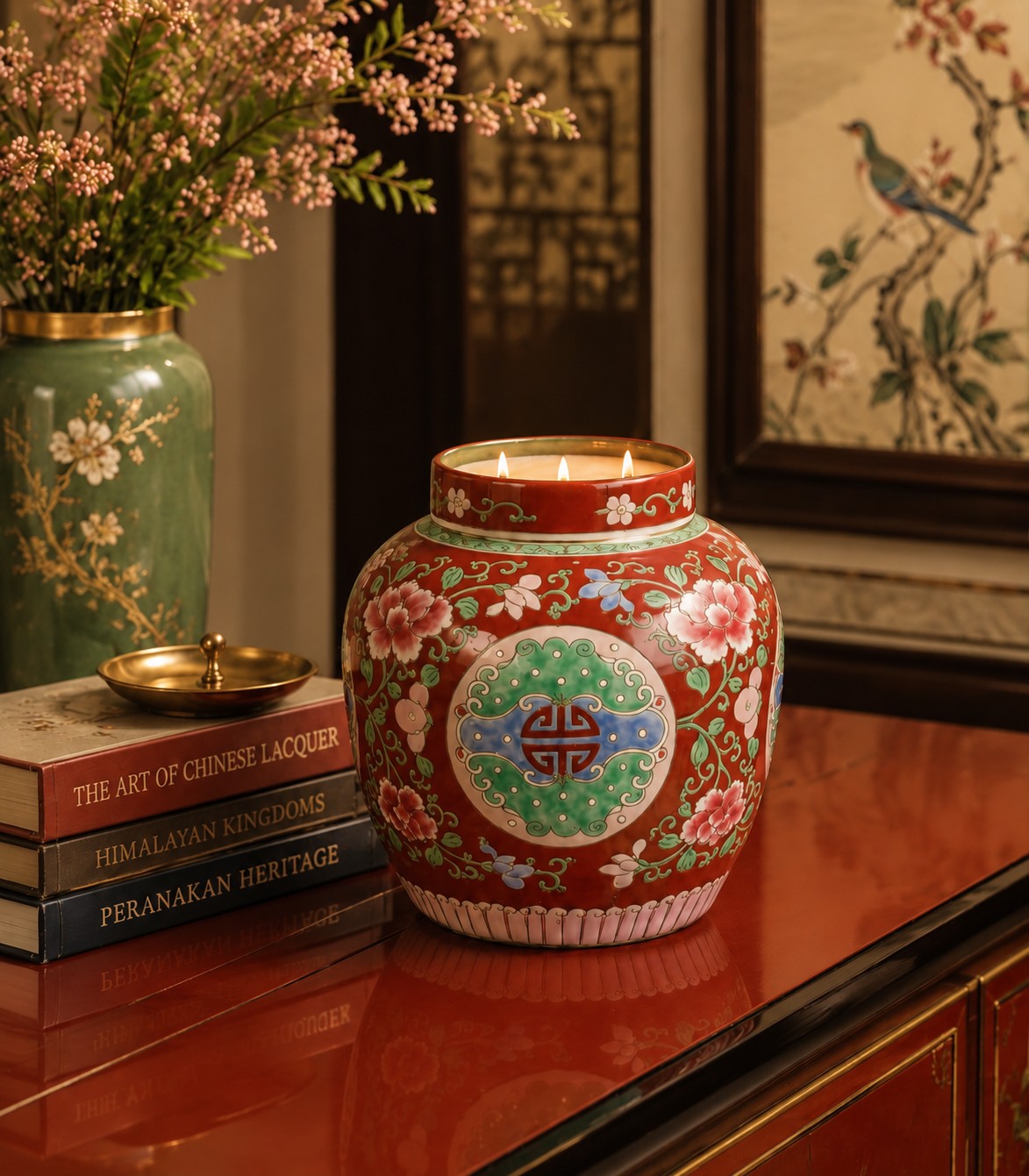 Asian Porcelain