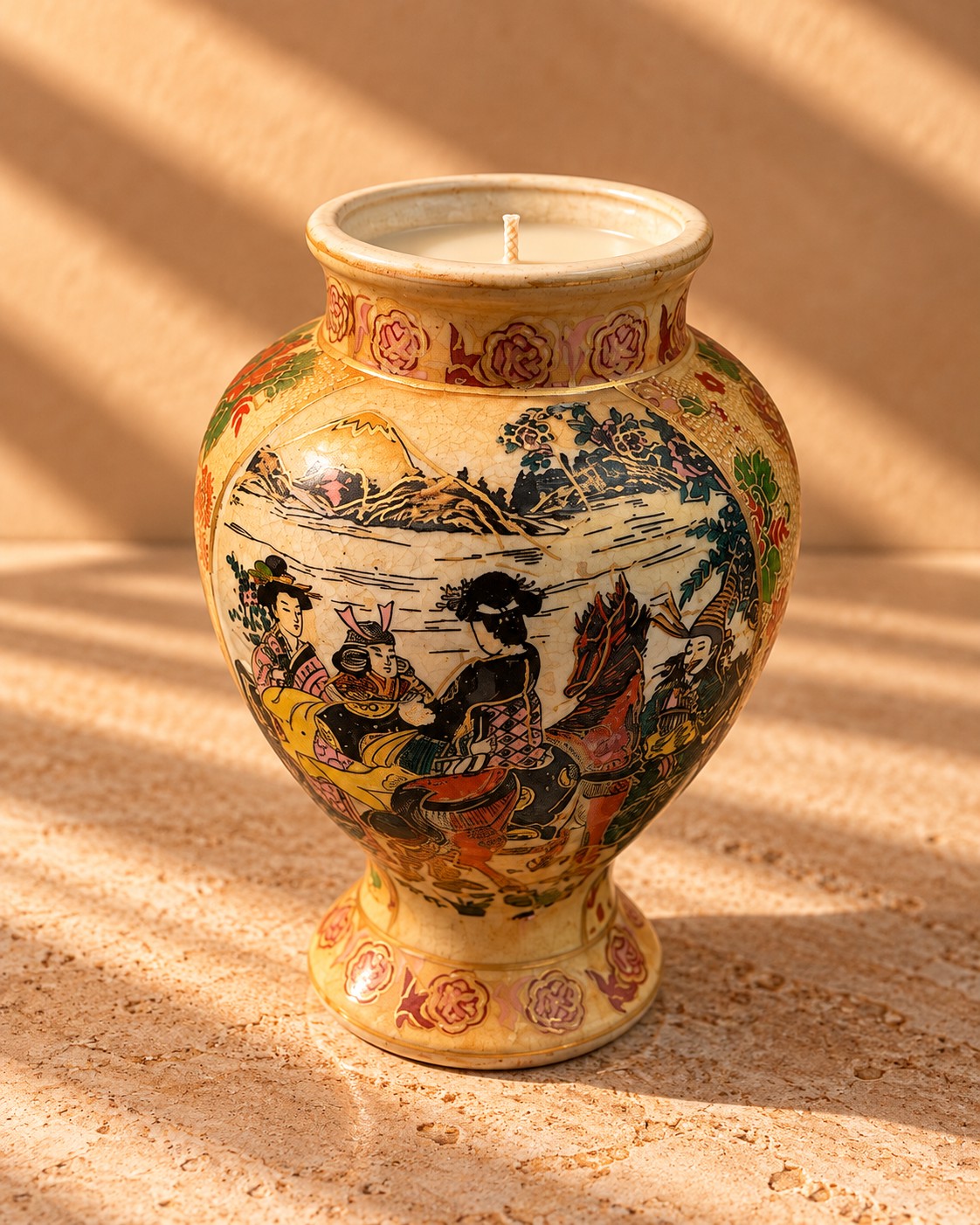 Asian-Style Porcelain