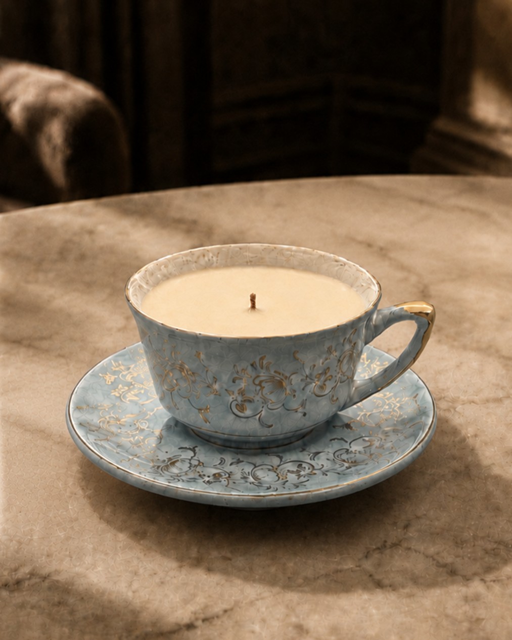 Teacups