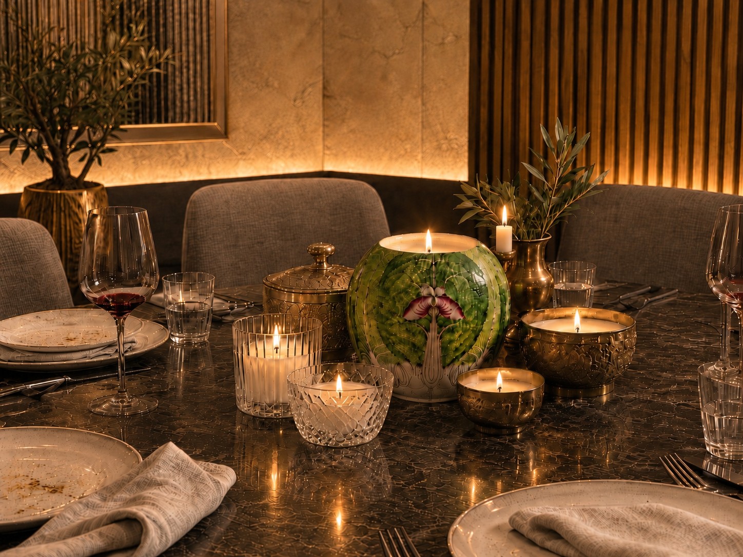 Private Dining